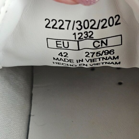 Zara Designer Protest Graffiti Men's Shoes - Picture 8 of 14